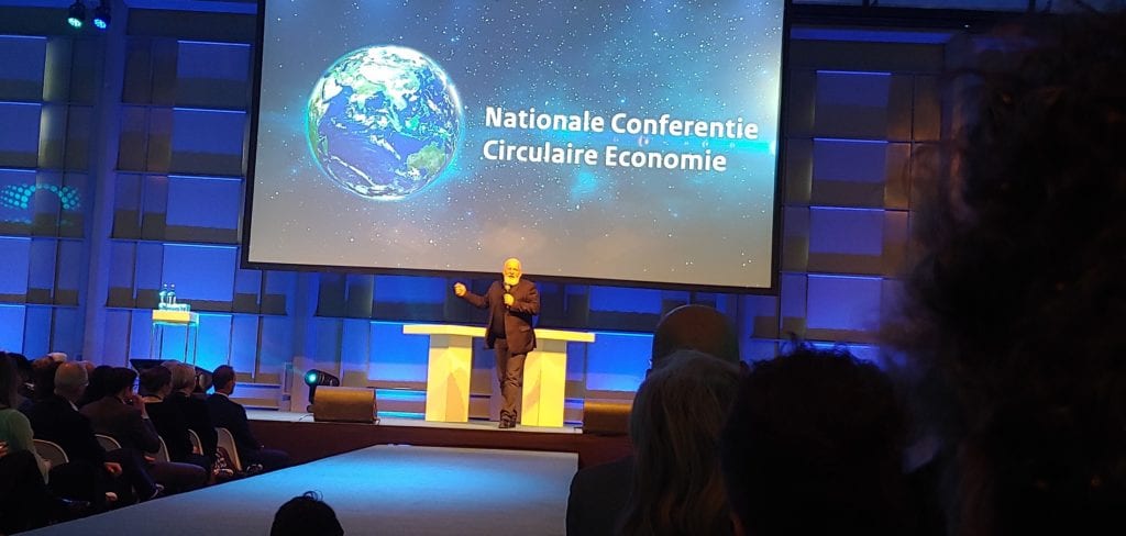 Frans Timmermans - circulaire eco