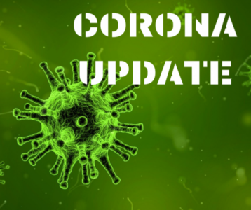 Coroone update Groenkeur