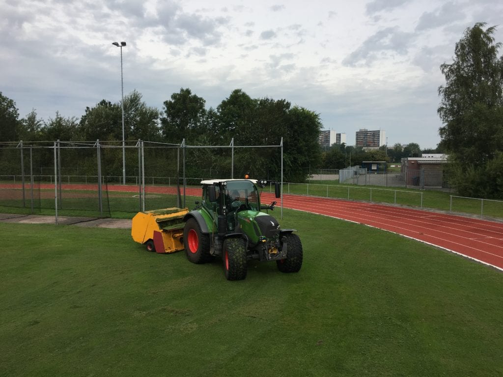IPM in kortgrasbeheer