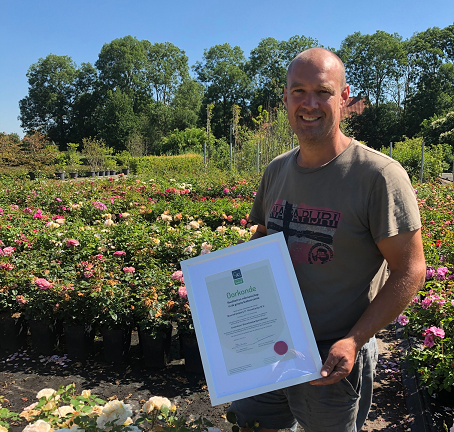 Boomkwekerij Piet Hanekamp, nu ook Groenkeur