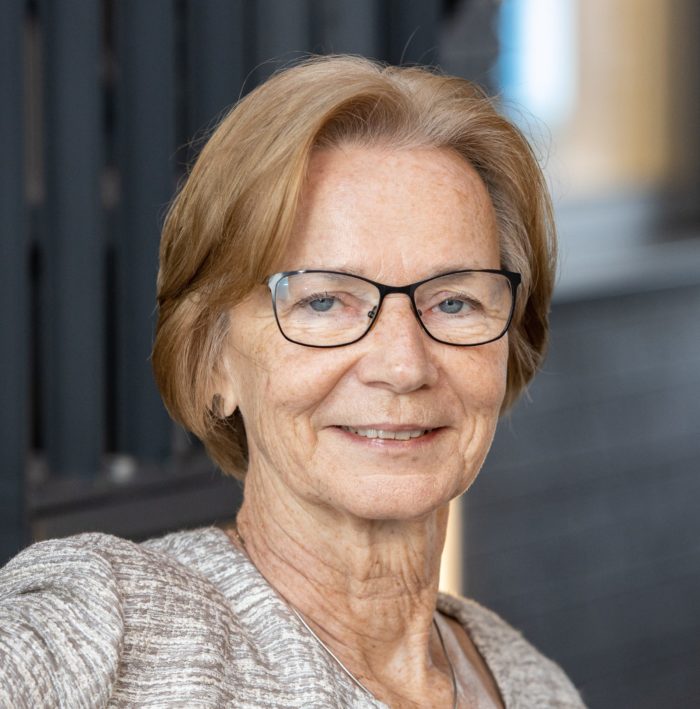 Ineke Mastenbroek - voorzitter Groenkeur
