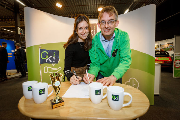 ExpoProof en Groenkeur versterken elkaar in openbare ruimte