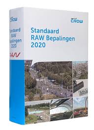 Standaard RAW-bepalingen 2020 CROW beschikbaar