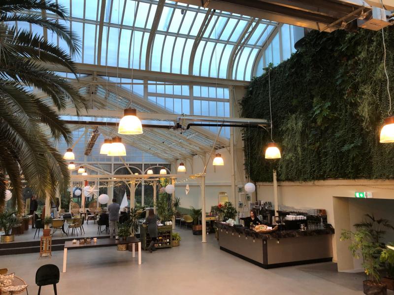 Groene gevel en sportveld fiscaal voordelig