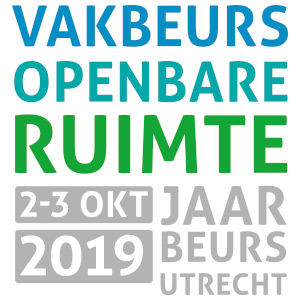 Vakbeurs openbare ruimte