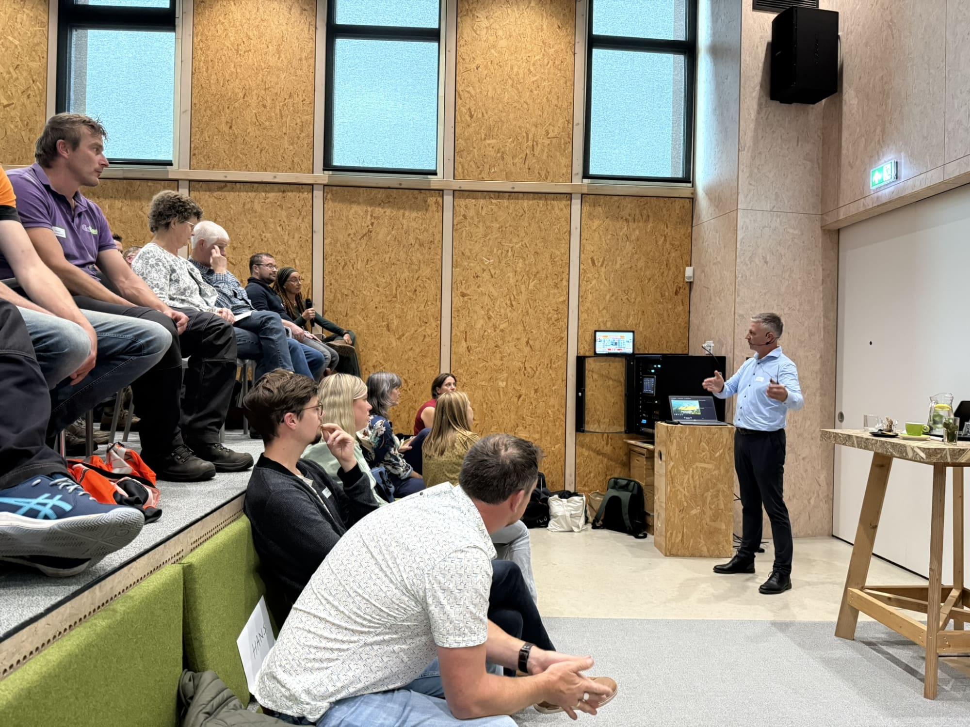 Kleurkeur Kennisdag Ecologisch Bermbeheer 15 april 2026