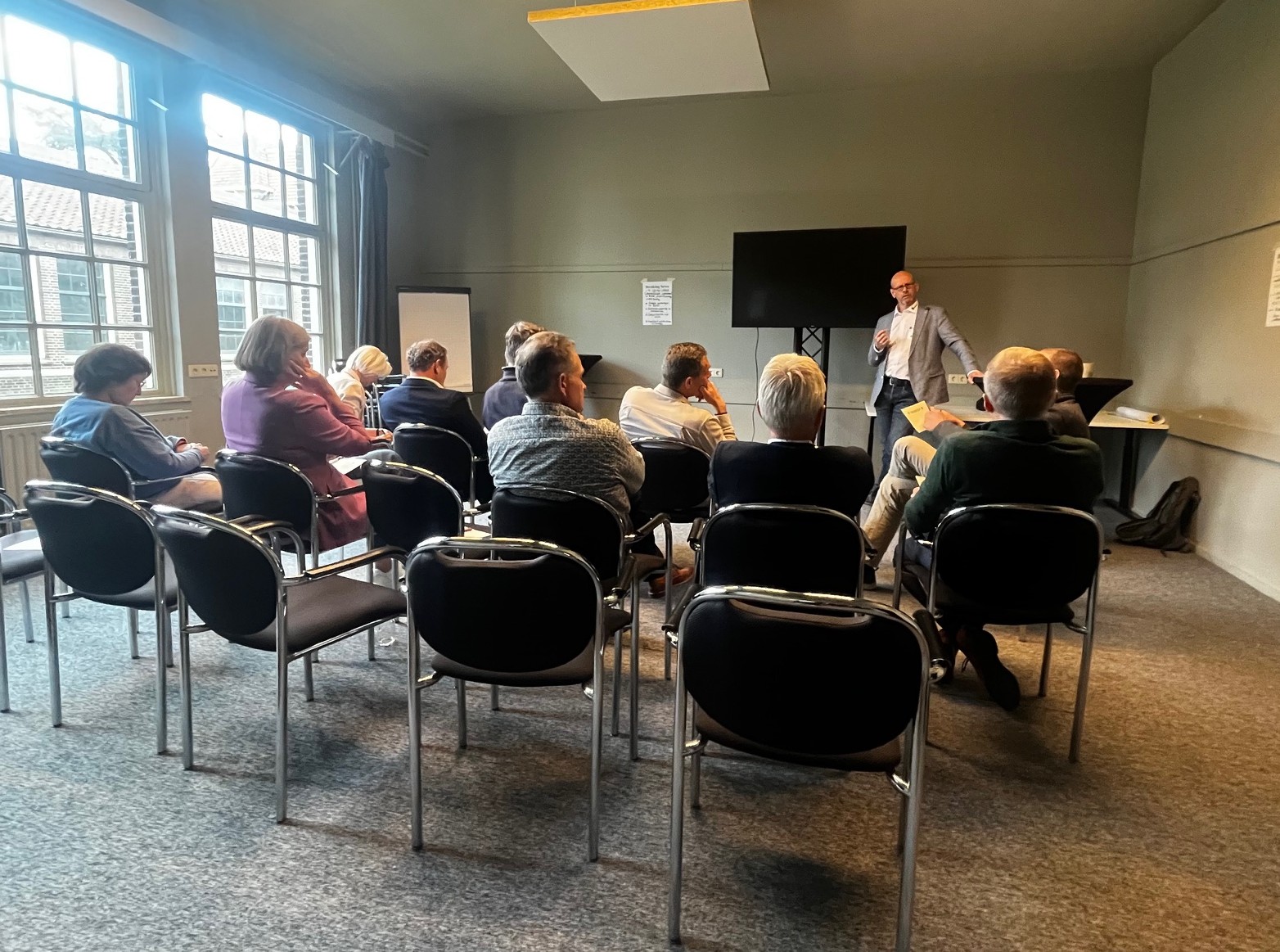 Instellen van Beleidsadviesraad